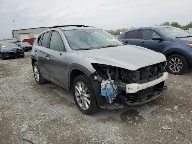 2015 MAZDA CX-5 GT  