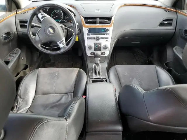 2012 CHEVROLET MALIBU 2LT