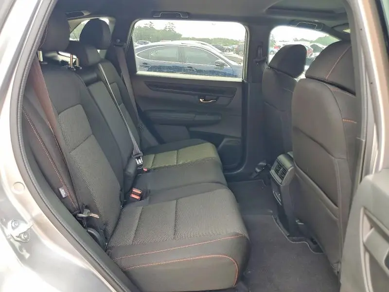 2026 HONDA CR-V SPORT  