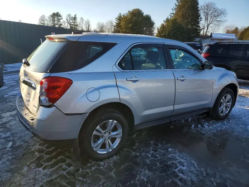 2015 CHEVROLET EQUINOX LS  