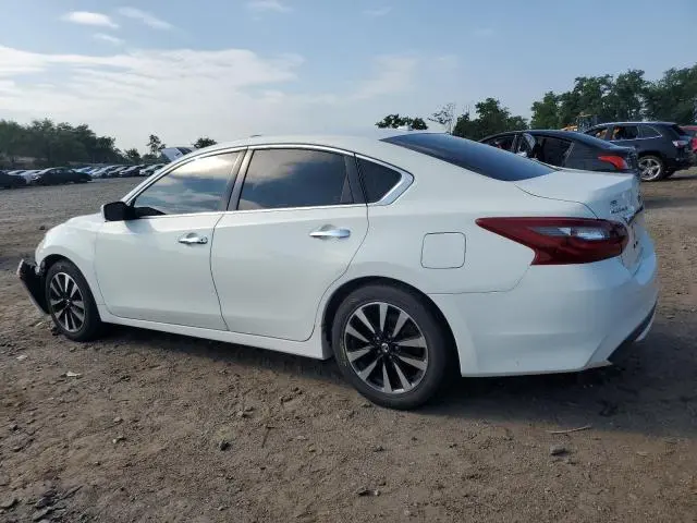 2018 NISSAN ALTIMA 2.5  