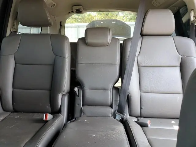 2015 HONDA ODYSSEY EXL  