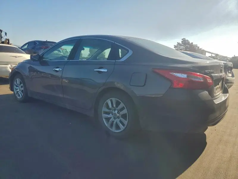 2017 NISSAN ALTIMA 2.5  