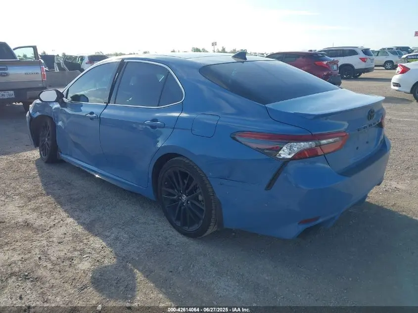2024 TOYOTA CAMRY XSE