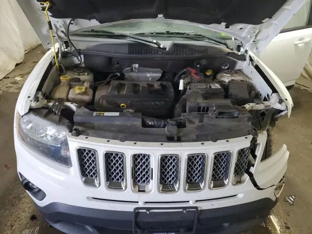 2017 JEEP COMPASS LATITUDE  