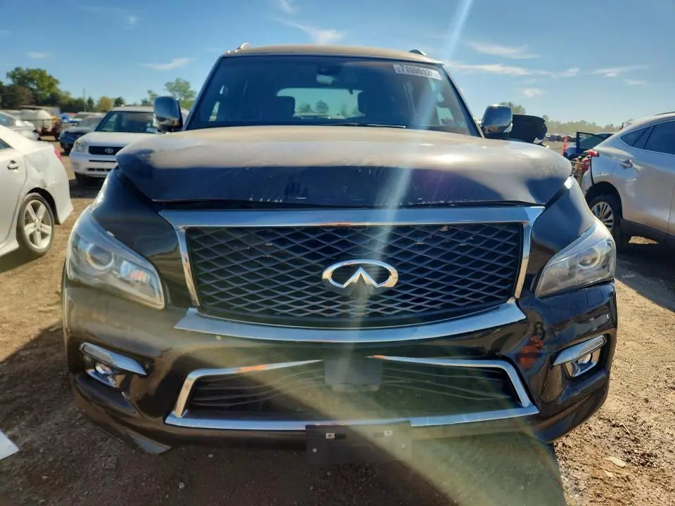 2015 INFINITI QX80 BASE  