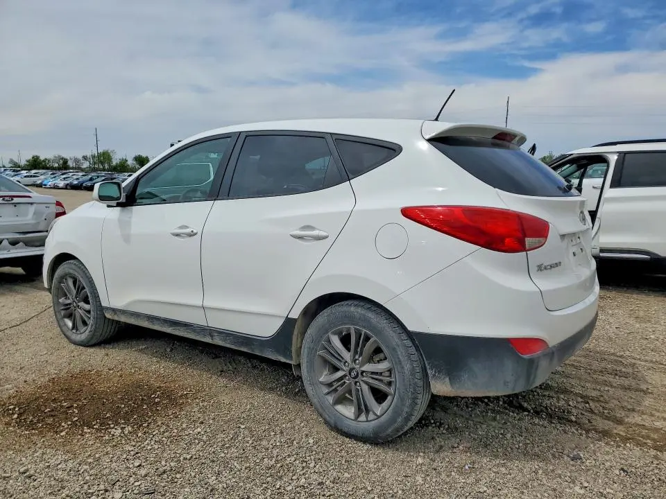 2014 HYUNDAI TUCSON GLS  