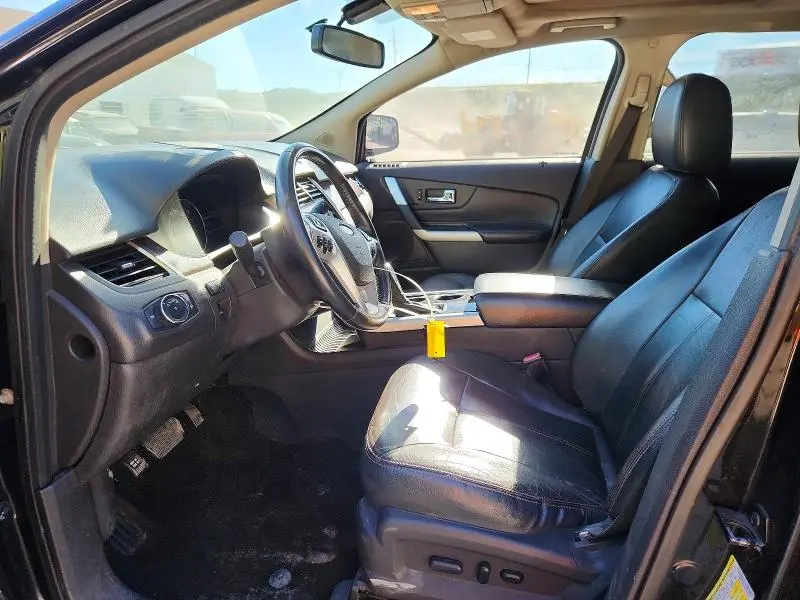 2011 FORD EDGE LIMITED  
