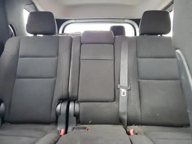 2017 DODGE DURANGO SXT  