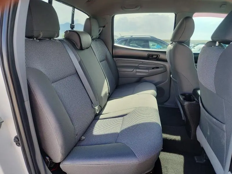 2014 TOYOTA TACOMA DOUBLE CAB  
