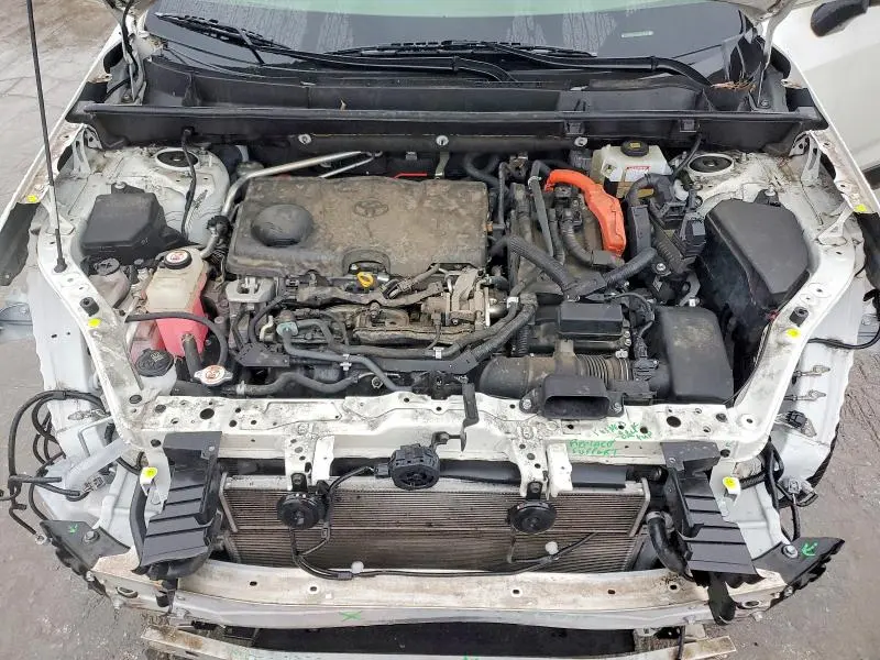 2020 TOYOTA RAV4 LIMITED  