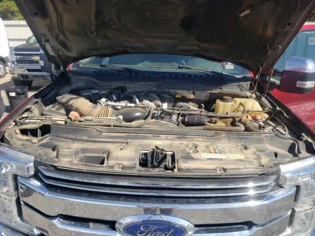 2019 FORD F350 SUPER DUTY  