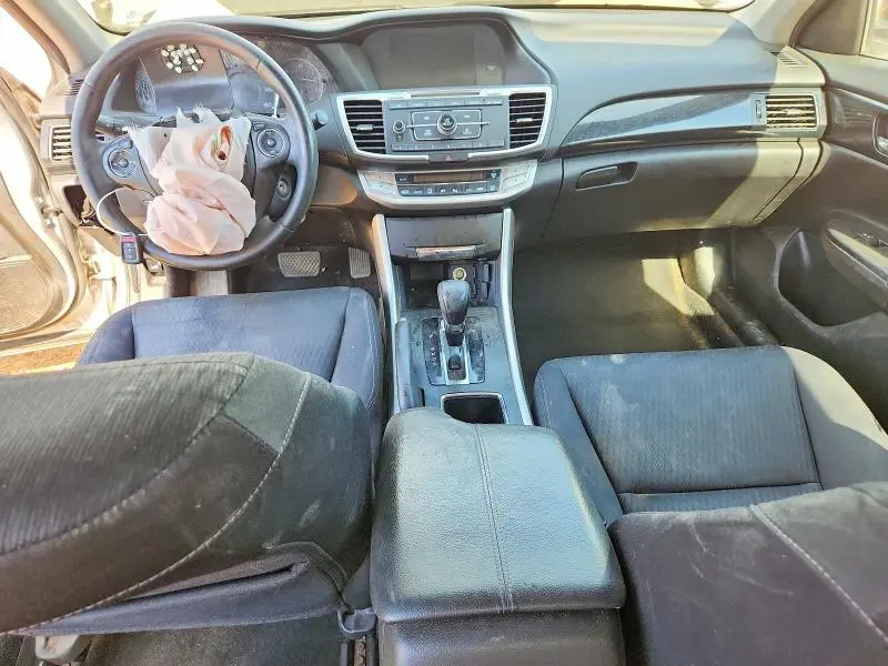 2015 HONDA ACCORD SPORT  