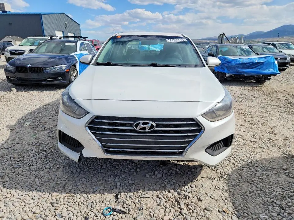 2020 HYUNDAI ACCENT SE  