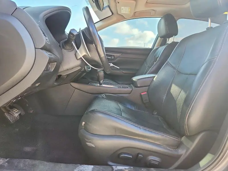 2016 NISSAN ALTIMA 3.5 SL  