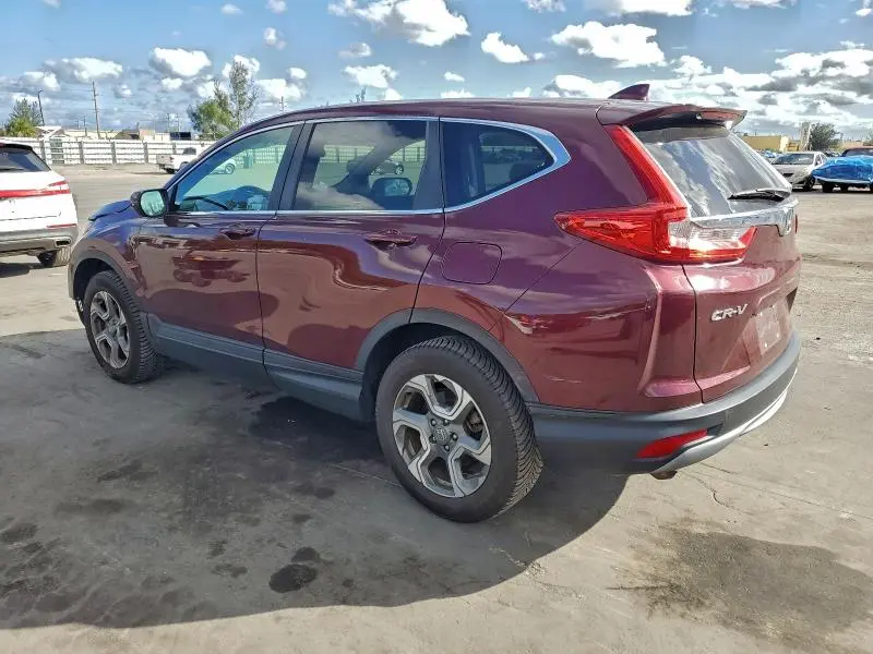 2019 HONDA CR-V   