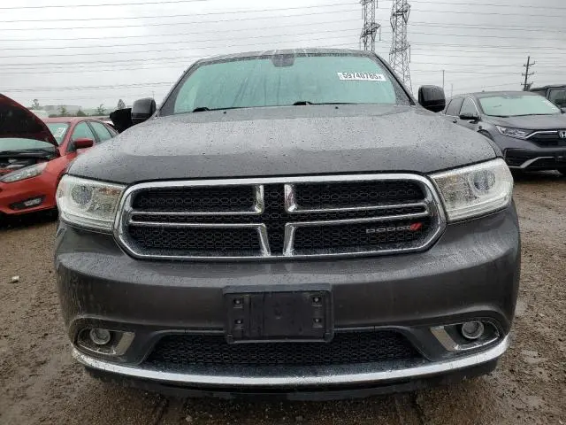 2014 DODGE DURANGO SXT  