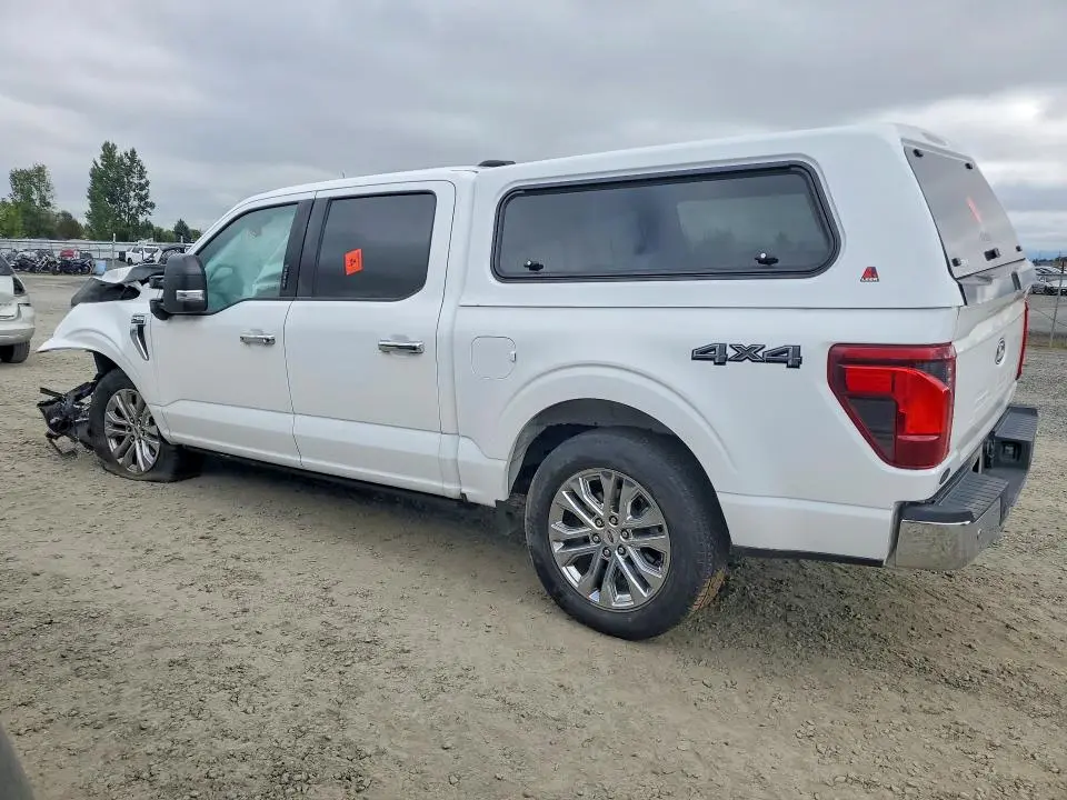 2024 FORD F150 XLT  