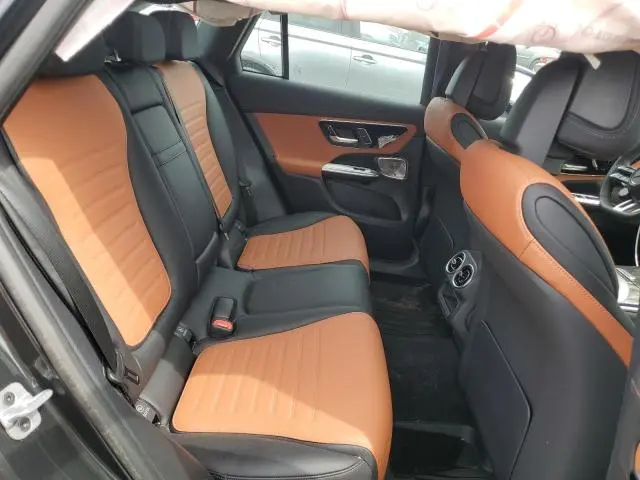 2025 MERCEDES-BENZ GLC 43 4MATIC AMG  