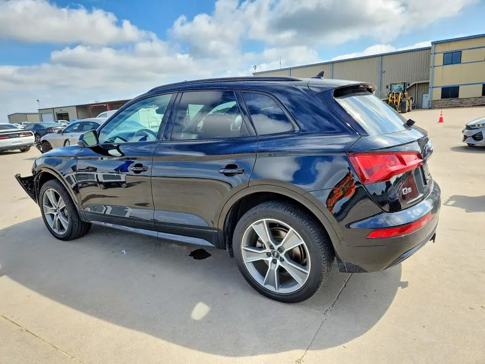 2019 AUDI Q5 PRESTIGE  