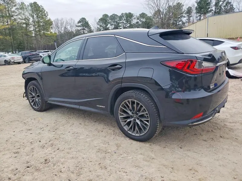 2020 LEXUS RX 450H F SPORT  