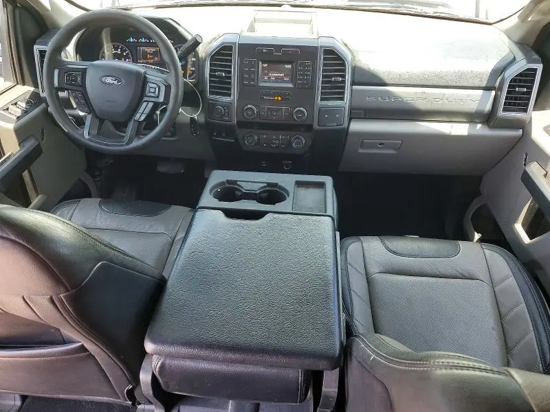 2019 FORD F250 SUPER DUTY  