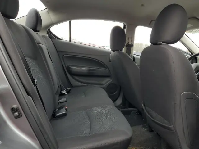 2020 MITSUBISHI MIRAGE G4 ES  