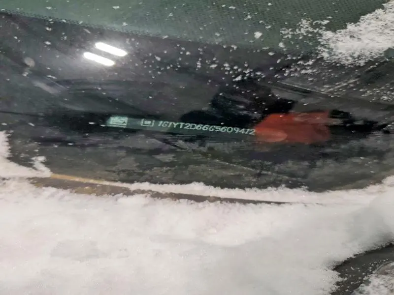 2016 CHEVROLET CORVETTE Z06 3LZ  