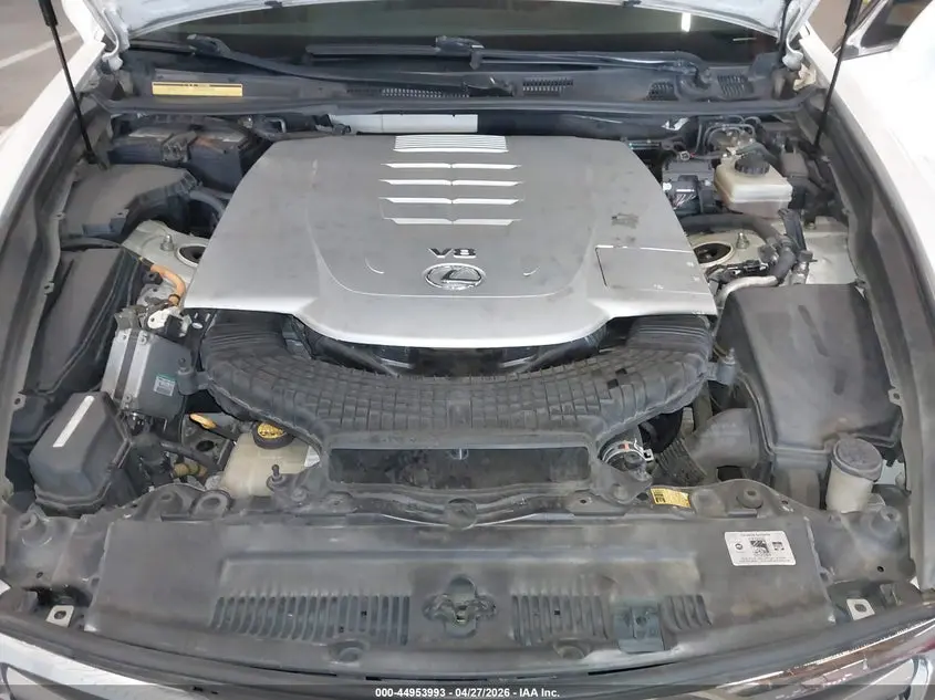 2011 LEXUS LS 460  