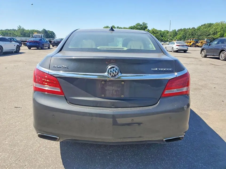2015 BUICK LACROSSE   