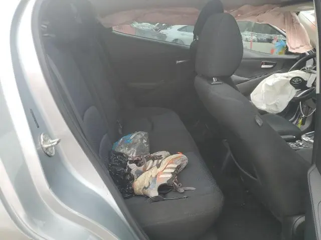 2018 TOYOTA YARIS IA   