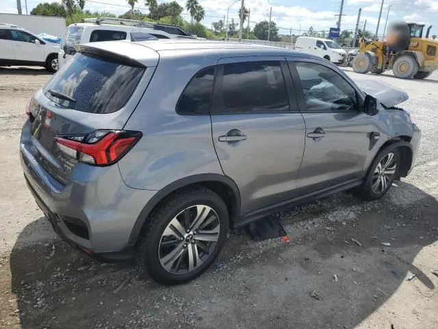 2020 MITSUBISHI OUTLANDER SPORT ES