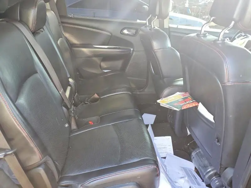 2019 DODGE JOURNEY GT  