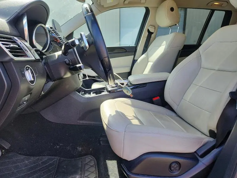 2018 MERCEDES-BENZ GLS 450 4MATIC  
