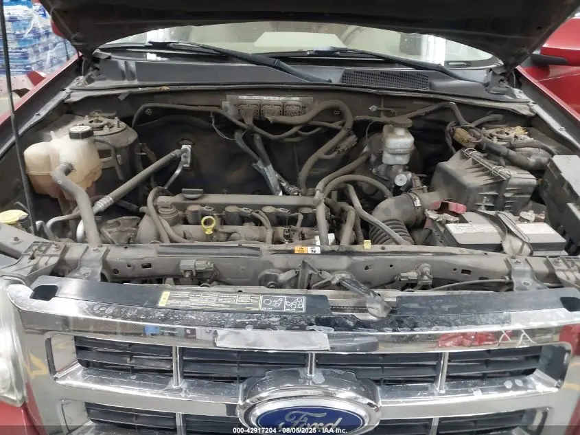 2011 FORD ESCAPE LIMITED