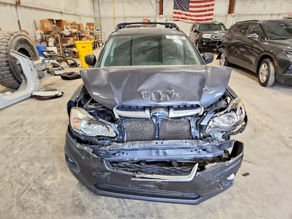 2012 SUBARU IMPREZA SPORT PREMIUM  