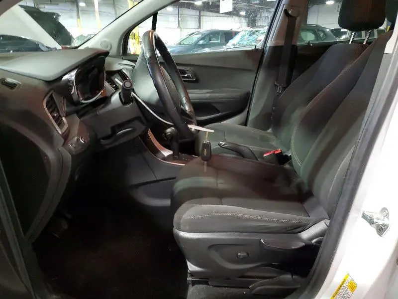 2019 CHEVROLET TRAX LS  