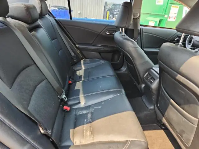 2014 HONDA ACCORD EXL  