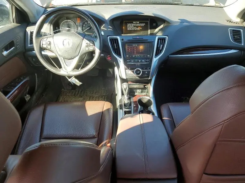 2016 ACURA TLX   