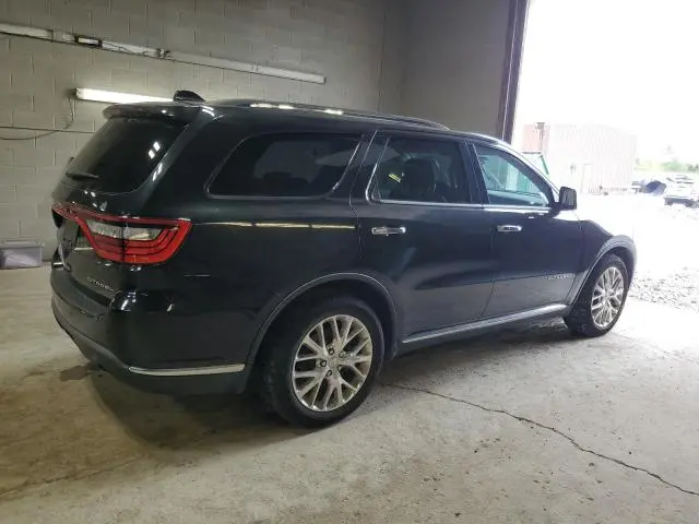 2015 DODGE DURANGO CITADEL  