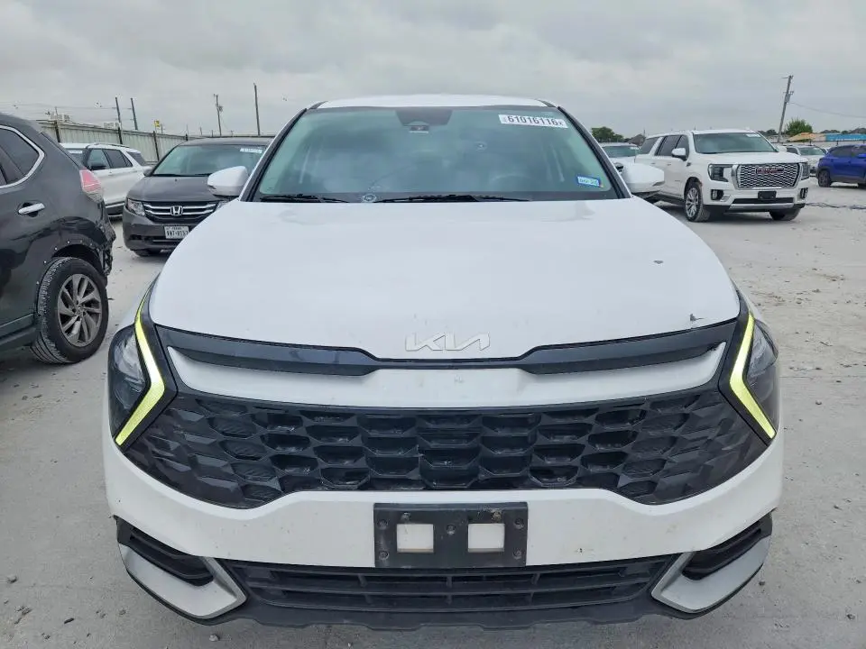 2023 KIA SPORTAGE EX  
