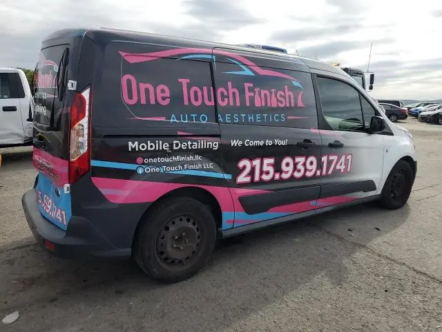 2018 FORD TRANSIT CONNECT XL  