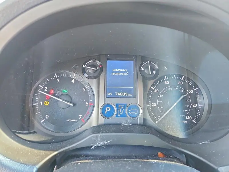 2018 LEXUS GX 460  