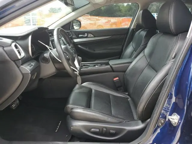 2018 NISSAN MAXIMA 3.5S  