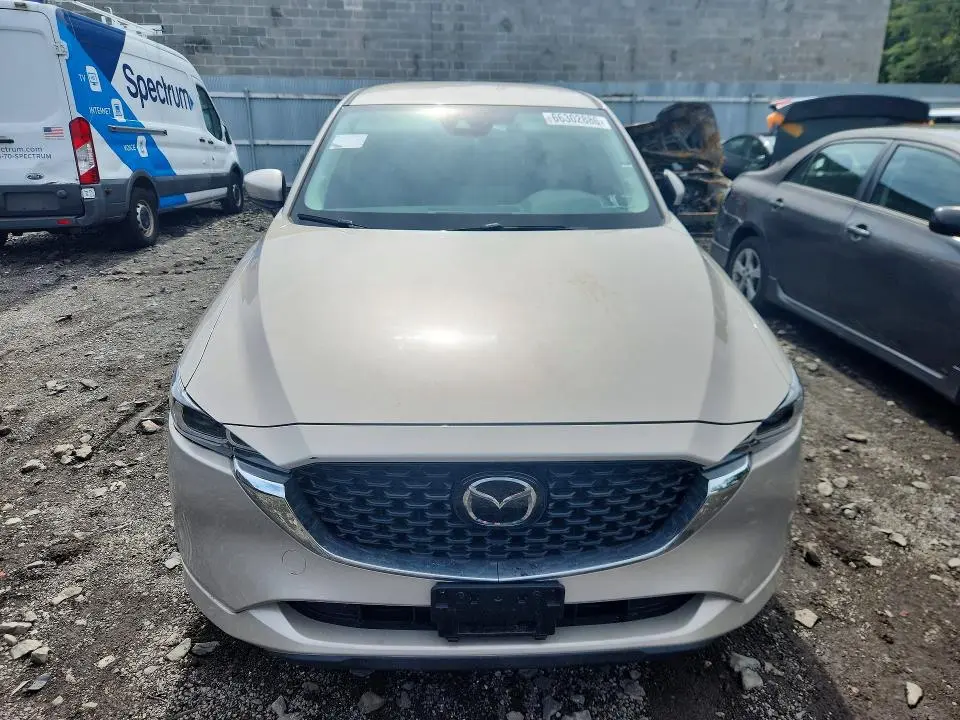 2024 MAZDA CX-5 SELECT  