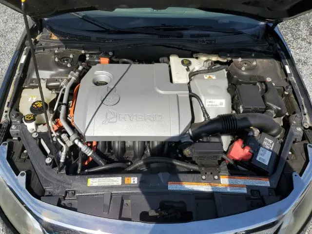 2010 FORD FUSION HYBRID