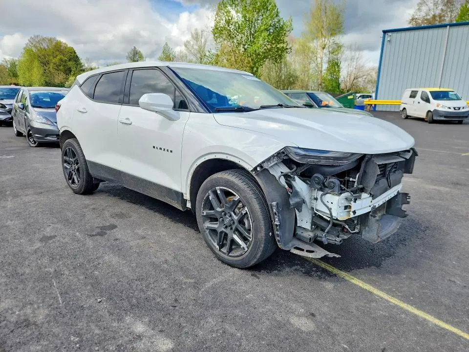 2019 CHEVROLET BLAZER 1LT  