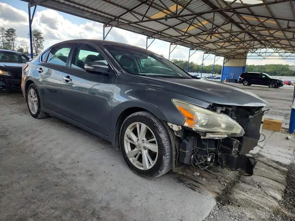 2014 NISSAN ALTIMA 2.5 SV  