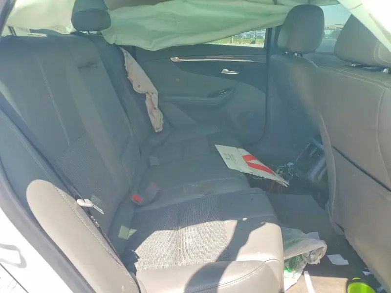 2016 CHEVROLET IMPALA LT  