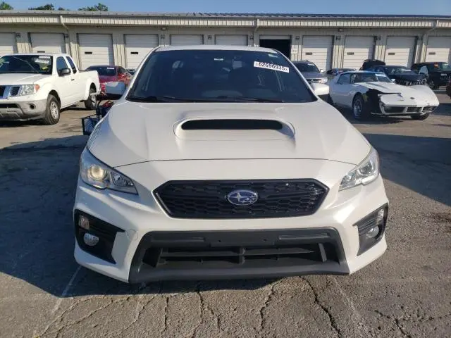 2019 SUBARU WRX PREMIUM  